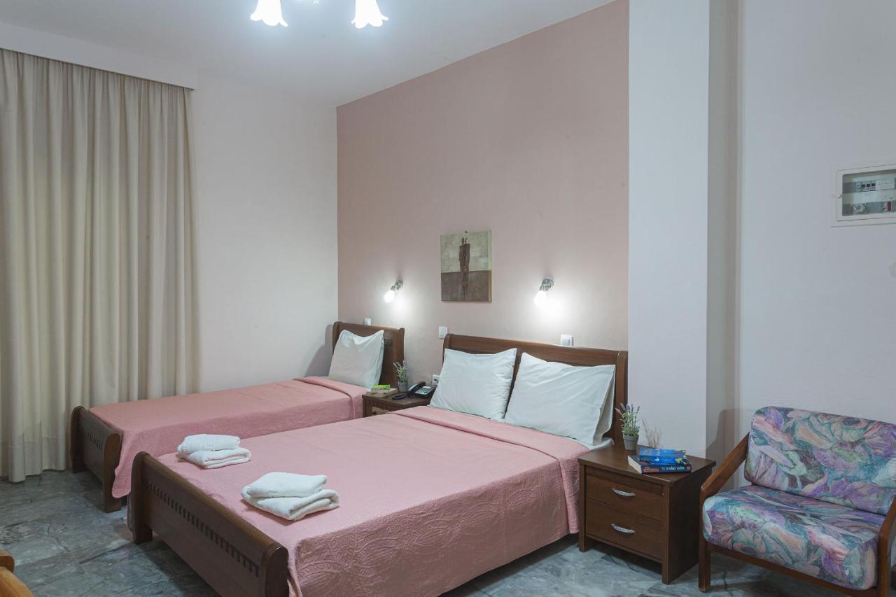 Remvi Hotel - Apartments Stoupa Room photo